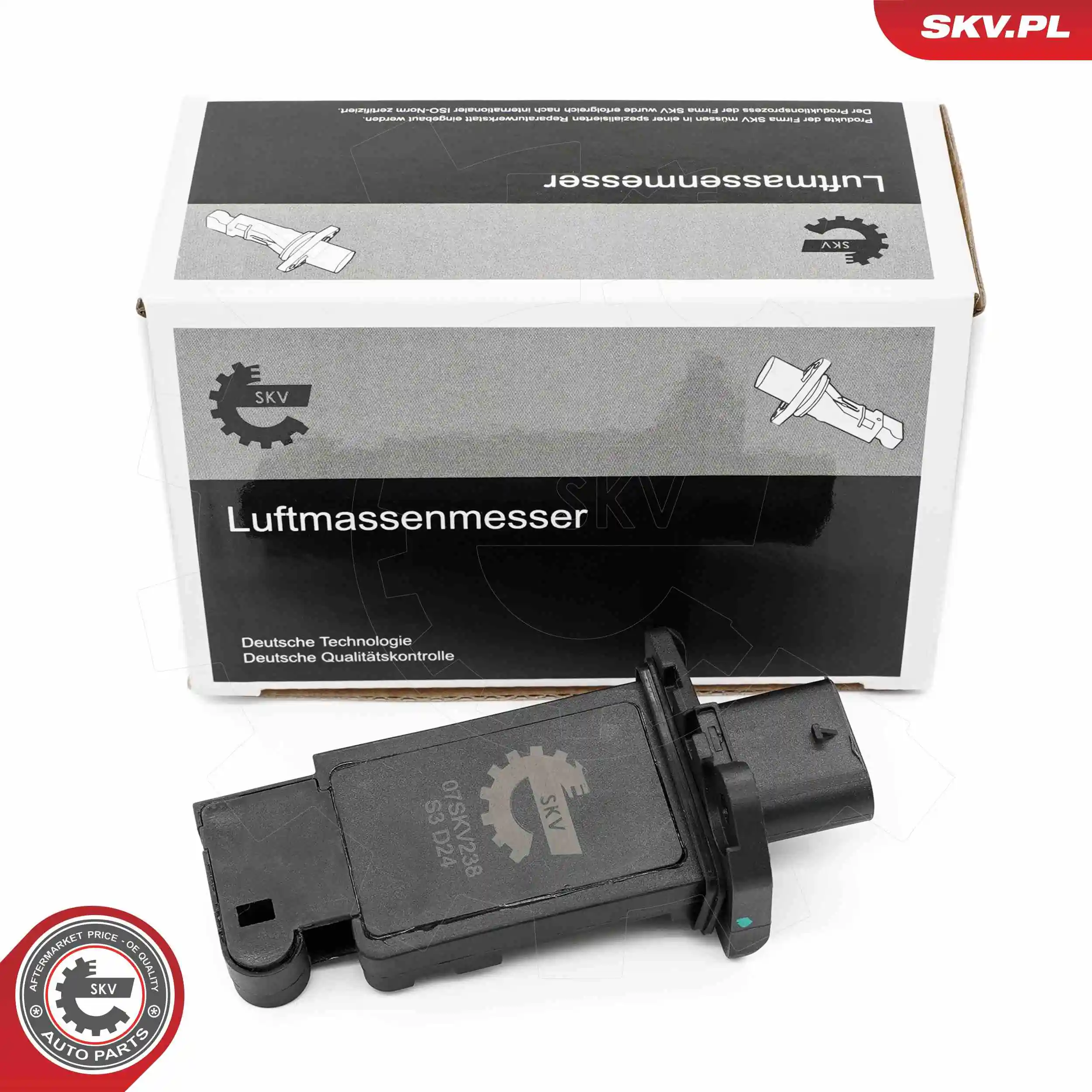 Mass Air Flow Sensor